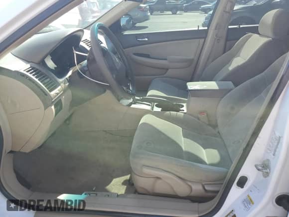 2006 Honda Accord LX with VIN 1HGCM56486A161094, listed as a Copart auction lot 90133135 with 234,916 mi miles and Salvage title. Bid and sale history available at DreamBid. Image 7.