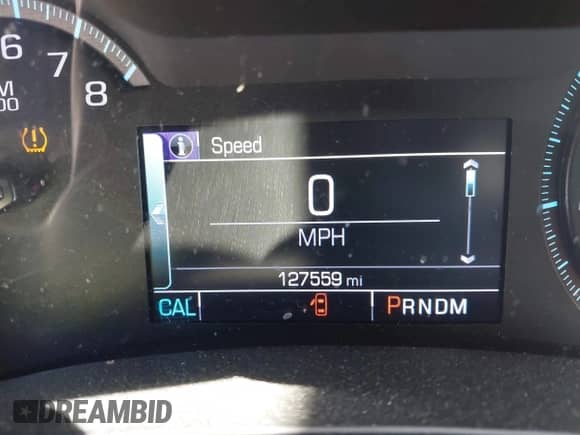 2017 Chevrolet Impala LT with VIN 2G1105SA6H9149045, listed as a IAAI auction lot 43183268 with 127,559 mi miles and . Bid and sale history available at DreamBid. Image 7.