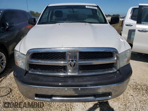 2012 Ram 1500 ST z VIN 3C6JD6DP9CG241260, wystawiony jako Copart lot #81074824 z przebiegiem 183 387 mil mil oraz Szkoda całkowita • Salvage title. Historia ofert i sprzedaży dostępna na DreamBid. Obrazek 5.