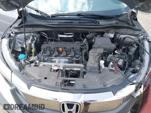 2022 Honda HR-V LX z VIN 3CZRU6H32NM759082, wystawiony jako IAAI lot #42822415 z przebiegiem 31 509 mil mil oraz . Historia ofert i sprzedaży dostępna na DreamBid. Obrazek 10.