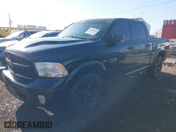 2015 Ram 1500 Big Horn with VIN 1C6RR7LTXFS653533, listed as a IAAI auction lot 42088441 with 133,148 mi miles and . Bid and sale history available at DreamBid. Image 2.