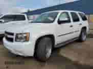 2012 Chevrolet Tahoe Commercial с VIN 1GNLC2E00CR245011, выставлен на аукционе Copart как лот 81582005 с пробегом 152 127 миль миль и Чистый • Clean title. История ставок и продаж доступна на DreamBid. Изображение 1.