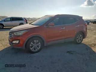 2013 Hyundai Santa Fe Sport с VIN 5XYZU3LB7DG064286, выставлен на аукционе Copart как лот 80124435 с пробегом 167 739 миль миль и Списание • Salvage title. История ставок и продаж доступна на DreamBid. Изображение 1.