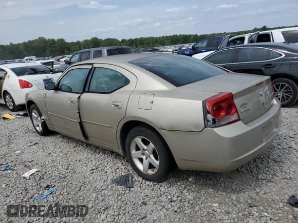 2009 Dodge Charger SE с VIN 2B3KA43D19H593518, выставлен на аукционе Copart как лот 71162054 с пробегом 214 363 миль миль и Чистый • Clean title. История ставок и продаж доступна на DreamBid. Изображение 2.