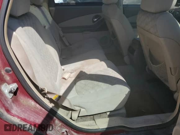 2004 Chevrolet Malibu Maxx LS with VIN 1G1ZT64804F200129, listed as a Copart auction lot 52296935 with 18,395 mi miles and Non repairable. Bid and sale history available at DreamBid. Image 10.