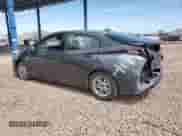 2020 Toyota Prius XLE with VIN JTDKARFP1L3135361, listed as a Copart auction lot 51007955 with 124,850 mi miles and Salvage title. Bid and sale history available at DreamBid. Image 2.