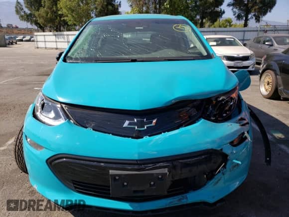 2021 Chevrolet Bolt EV LT с VIN 1G1FY6S04M4103013, выставлен на аукционе Copart как лот 61199993 с пробегом 73 947 миль миль и . История ставок и продаж доступна на DreamBid. Изображение 5.
