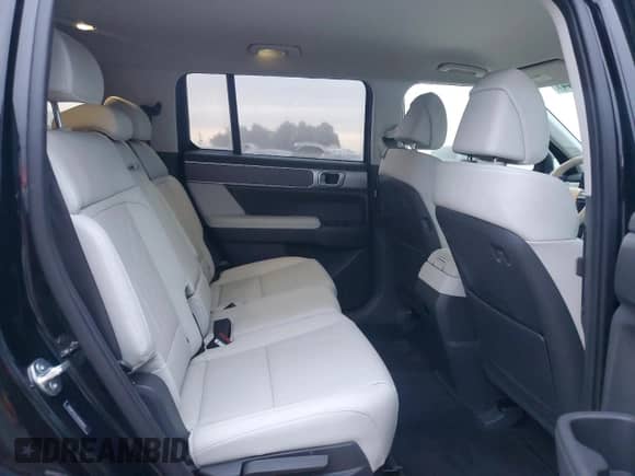 2024 Hyundai Santa Fe SEL с VIN 5NMP24GL0RH008693, выставлен на аукционе Copart как лот 85154244 с пробегом 4 727 миль миль и Списание • Salvage title. История ставок и продаж доступна на DreamBid. Изображение 11.