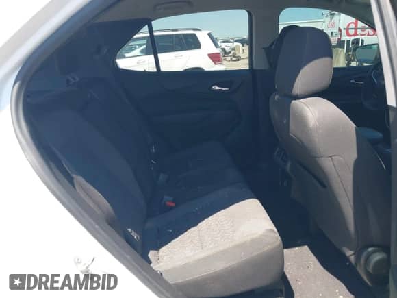 2022 Chevrolet Equinox LT с VIN 3GNAXKEV7NL284759, выставлен на аукционе IAAI как лот 43137556 с пробегом 83 967 миль миль и . История ставок и продаж доступна на DreamBid. Изображение 8.