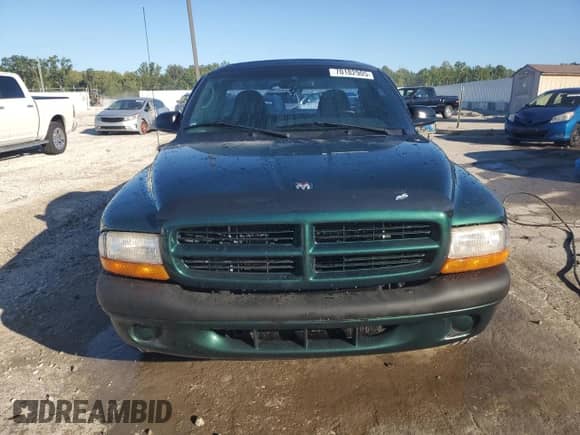 2000 Dodge Dakota с VIN 1B7FL26X7YS772125, выставлен на аукционе Copart как лот 70182905 с пробегом 89 250 миль миль и На запчасти • Non repairable. История ставок и продаж доступна на DreamBid. Изображение 5.