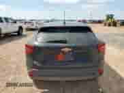 2024 Chevrolet Trax LS with VIN KL77LFE22RC100483, listed as a Copart auction lot 69580735 with 67,177 mi miles and Salvage title. Bid and sale history available at DreamBid. Image 6.