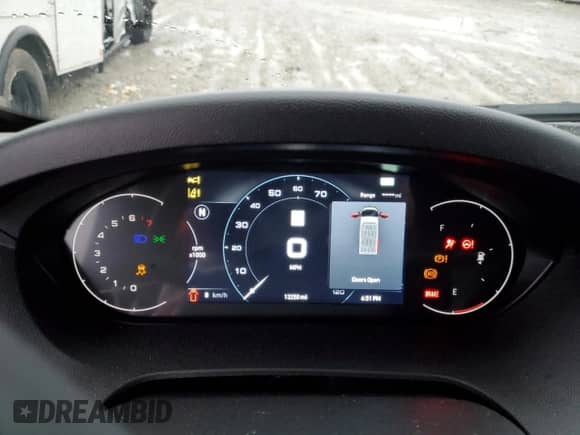 2024 Ram ProMaster Cargo Tradesman с VIN 3C6LRVDG3RE144483, выставлен на аукционе Copart как лот 85736694 с пробегом 13 250 миль миль и Списание • Salvage title. История ставок и продаж доступна на DreamBid. Изображение 9.