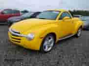 2004 Chevrolet SSR LS с VIN 1GCES14P04B107461, выставлен на аукционе Copart как лот 74512834 с пробегом Не указан миль и Списание • Salvage title. История ставок и продаж доступна на DreamBid. Изображение 1.