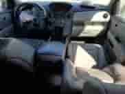 2014 Honda Pilot EX-L with VIN 5FNYF3H5XEB027668, listed as a Copart auction lot 85539545 with 169,191 mi miles and Salvage title. Bid and sale history available at DreamBid. Image 8.