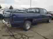 1998 Dodge 1500 with VIN 3B7HC12Y3WG189752, listed as a Copart auction lot 46402395 with 142,629 mi miles and Salvage title. Bid and sale history available at DreamBid. Image 3.