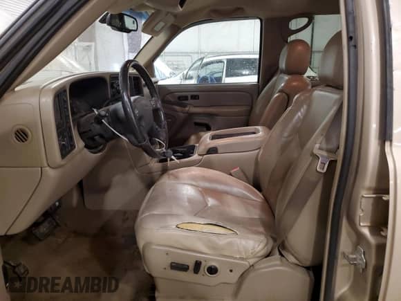2006 GMC Sierra 1500 SLT with VIN 2GTEK13T861151161, listed as a Copart auction lot 57295185 with 233,274 mi miles and Salvage title. Bid and sale history available at DreamBid. Image 7.