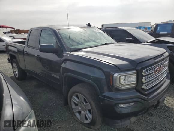 2017 GMC Sierra 1500 SLE с VIN 1GTV2MEC1HZ153147, выставлен на аукционе Copart как лот 47489935 с пробегом 74 327 миль миль и Списание • Salvage title. История ставок и продаж доступна на DreamBid. Изображение 4.
