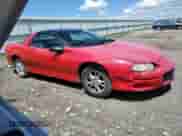 2001 Chevrolet Camaro with VIN 2G1FP22K112118017, listed as a Copart auction lot 56162705 with 151,154 mi miles and Clean title. Bid and sale history available at DreamBid. Image 4.