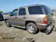 2003 Chevrolet Tahoe LS with VIN 1GNEK13V03J280036, listed as a Copart auction lot 81011505 with 293,046 mi miles and Clean title. Bid and sale history available at DreamBid. Image 2.