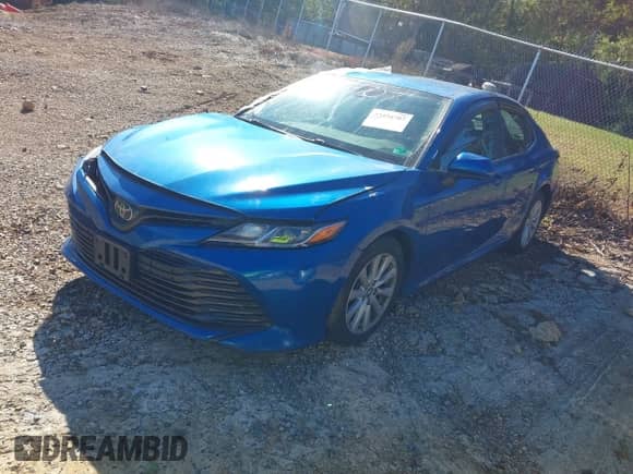 2019 Toyota Camry SE z VIN 4T1B11HK3KU227689, wystawiony jako IAAI lot #43454707 z przebiegiem 48 165 mil mil oraz . Historia ofert i sprzedaży dostępna na DreamBid. Obrazek 2.