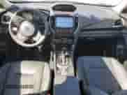 2023 Subaru Forester Touring z VIN JF2SKARC8PH545785, wystawiony jako Copart lot #61219105 z przebiegiem 9 841 mil mil oraz Szkoda całkowita • Salvage title. Historia ofert i sprzedaży dostępna na DreamBid. Obrazek 8.