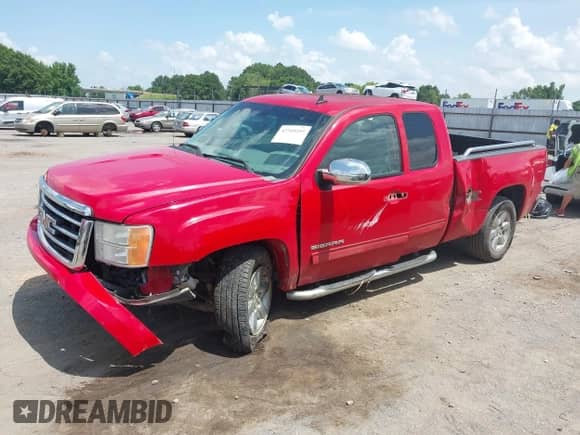 2012 GMC Sierra 1500 SLE z VIN 1GTR1VE02CZ220539, wystawiony jako IAAI lot #42549255 z przebiegiem 120 491 mil mil oraz . Historia ofert i sprzedaży dostępna na DreamBid. Obrazek 21.