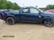 2022 Ram 1500 Warlock with VIN 1C6RR7GG9NS224041, listed as a IAAI auction lot 42579038 with 14,599 mi miles and . Bid and sale history available at DreamBid. Image 13.