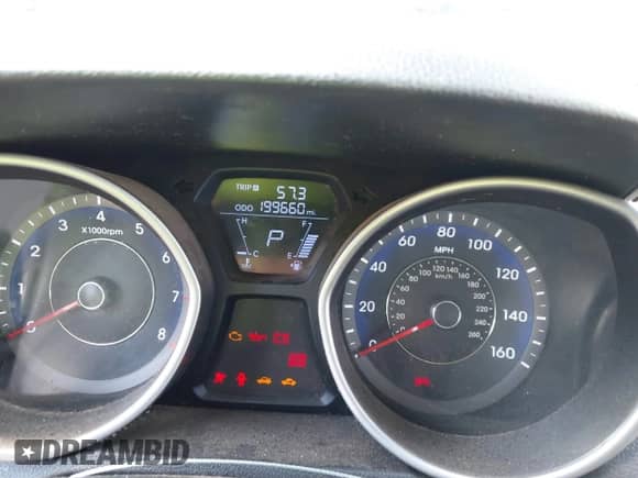 2012 Hyundai Elantra Limited с VIN KMHDH4AE7CU249139, выставлен на аукционе IAAI как лот 43061806 с пробегом 199 660 миль миль и . История ставок и продаж доступна на DreamBid. Изображение 15.