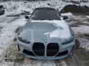 2021 BMW M3 с VIN WBS53AY01MFL20155, выставлен на аукционе Copart как лот 88773105 с пробегом 48 612 миль миль и Списание • Salvage title. История ставок и продаж доступна на DreamBid. Изображение 5.