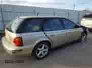1997 Saturn SW with VIN 1G8ZK8276VZ295659, listed as a Copart auction lot 47964235 with 122,219 mi miles and Salvage title. Bid and sale history available at DreamBid. Image 3.