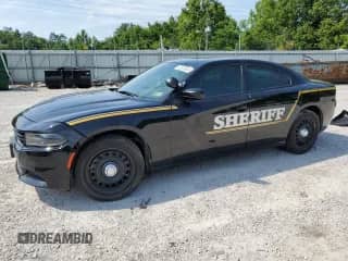 2021 Dodge Charger Police с VIN 2C3CDXKG4MH613426, выставлен на аукционе Copart как лот 65515475 с пробегом 67 871 миль миль и Списание • Salvage title. История ставок и продаж доступна на DreamBid. Изображение 1.