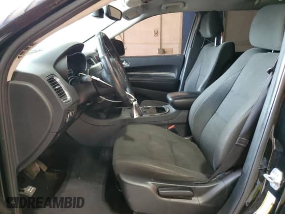 2018 Dodge Durango SXT with VIN 1C4RDJAG8JC184312, listed as a Copart auction lot 66568645 with Not provided miles and Clean title. Bid and sale history available at DreamBid. Image 7.