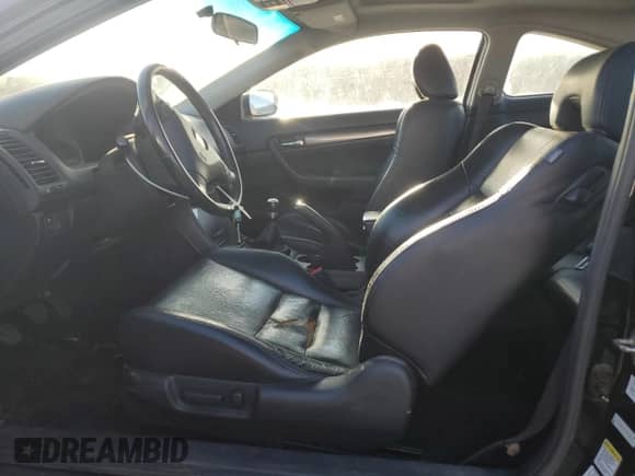 2003 Honda Accord EX with VIN 1HGCM81693A022128, listed as a Copart auction lot 48433445 with 66,770 mi miles and Non repairable. Bid and sale history available at DreamBid. Image 7.