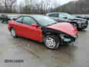 2000 Saturn SC with VIN 1G8ZY1276YZ157243, listed as a Copart auction lot 52509885 with 102,215 mi miles and Salvage title. Bid and sale history available at DreamBid. Image 4.