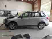 2016 Subaru Forester 2.5i z VIN JF2SJABC6GH501118, wystawiony jako IAAI lot #43408683 z przebiegiem 104 586 mil mil oraz . Historia ofert i sprzedaży dostępna na DreamBid. Obrazek 15.