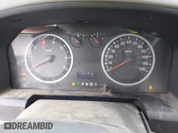 2011 Ram 1500 ST с VIN 3D7JB1EP0BG571244, выставлен на аукционе IAAI как лот 43317261 с пробегом 172 319 миль миль и . История ставок и продаж доступна на DreamBid. Изображение 7.