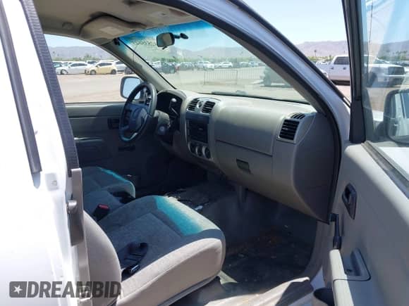 2007 Chevrolet Colorado 1LT with VIN 1GCCS19E478165217, listed as a IAAI auction lot 42535643 with 238,190 mi miles and . Bid and sale history available at DreamBid. Image 5.