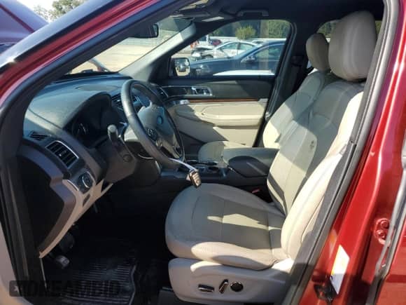 2018 Ford Explorer Limited с VIN 1FM5K7F81JGC81753, выставлен на аукционе Copart как лот 80565285 с пробегом 93 432 миль миль и Списание • Salvage title. История ставок и продаж доступна на DreamBid. Изображение 7.