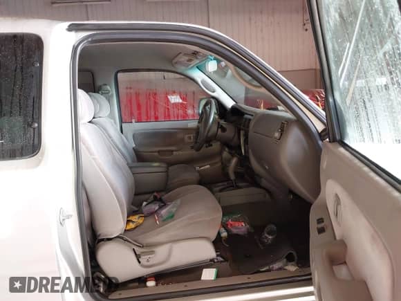 2003 Toyota Tacoma PreRunner with VIN 5TESN92N73Z168021, listed as a IAAI auction lot 43425760 with 201,908 mi miles and . Bid and sale history available at DreamBid. Image 5.