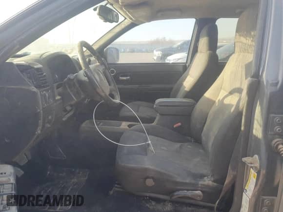 2008 Chevrolet Colorado 2LT z VIN 1GCDT13E188174176, wystawiony jako Copart lot #51859945 z przebiegiem 153 809 mil mil oraz Szkoda całkowita • Salvage title. Historia ofert i sprzedaży dostępna na DreamBid. Obrazek 7.