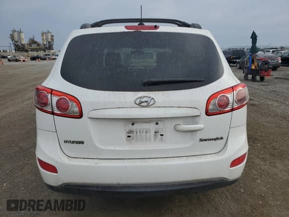 2010 Hyundai Santa Fe GLS с VIN 5NMSG3ABXAH405905, выставлен на аукционе Copart как лот 70834855 с пробегом 148 819 миль миль и Списание • Salvage title. История ставок и продаж доступна на DreamBid. Изображение 6.