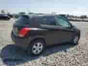 2015 Chevrolet Trax LT z VIN KL7CJLSB5FB095434, wystawiony jako Copart lot #68701045 z przebiegiem 80 928 mil mil oraz Szkoda całkowita • Salvage title. Historia ofert i sprzedaży dostępna na DreamBid. Obrazek 3.