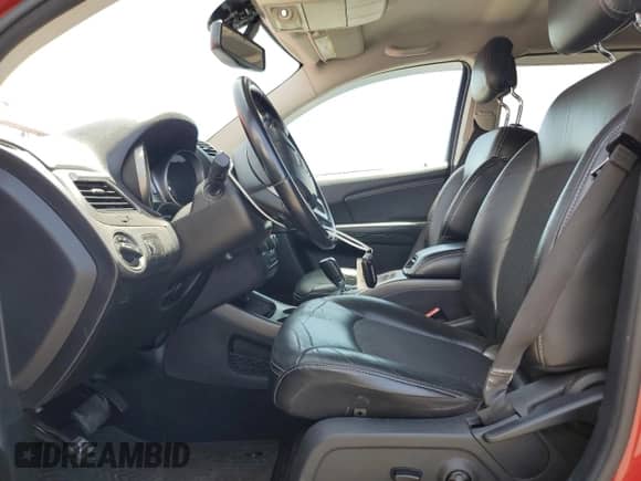 2016 Dodge Journey Crossroad Plus z VIN 3C4PDCGG7GT247617, wystawiony jako Copart lot #65720185 z przebiegiem 98 902 mil mil oraz Szkoda całkowita • Salvage title. Historia ofert i sprzedaży dostępna na DreamBid. Obrazek 7.