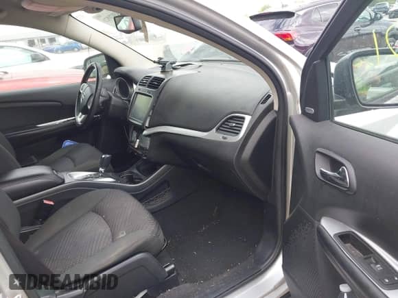 2012 Dodge Journey Crew with VIN 3C4PDCDG5CT226800, listed as a IAAI auction lot 43070821 with 129,623 mi miles and . Bid and sale history available at DreamBid. Image 5.