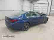 2021 BMW 5 Series 530i xDrive с VIN WBA13BJ0XMWW95206, выставлен на аукционе IAAI как лот 43425127 с пробегом 57 565 миль миль и . История ставок и продаж доступна на DreamBid. Изображение 4.