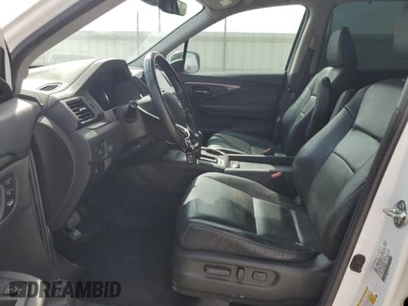 2020 Honda Pilot EX-L z VIN 5FNYF6H52LB056368, wystawiony jako Copart lot #69465665 z przebiegiem 110 837 mil mil oraz Szkoda całkowita • Salvage title. Historia ofert i sprzedaży dostępna na DreamBid. Obrazek 7.