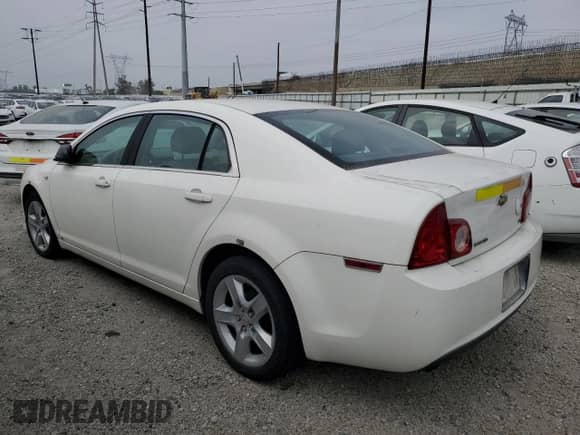 2008 Chevrolet Malibu 1FL с VIN 1G1ZG57N48F197743, выставлен на аукционе Copart как лот 58025125 с пробегом 150 663 миль миль и Чистый • Clean title. История ставок и продаж доступна на DreamBid. Изображение 2.