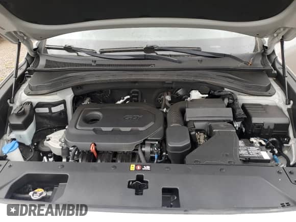2020 Hyundai Santa Fe SE с VIN 5NMS2CAD9LH246278, выставлен на аукционе Copart как лот 70676015 с пробегом 62 173 миль миль и Списание • Salvage title. История ставок и продаж доступна на DreamBid. Изображение 12.