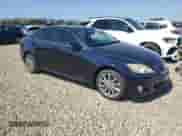 2009 Lexus IS 250 с VIN JTHBK262992092247, выставлен на аукционе Copart как лот 81783125 с пробегом 106 705 миль миль и Списание • Salvage title. История ставок и продаж доступна на DreamBid. Изображение 4.