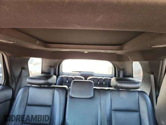 2011 Ford Explorer XLT с VIN 1FMHK8D85BGA92238, выставлен на аукционе Copart как лот 70132415 с пробегом 141 941 миль миль и На запчасти • Non repairable. История ставок и продаж доступна на DreamBid. Изображение 10.